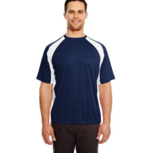 UltraClub Other - NWT Mens 3X Cool & Dry Sport Performance T-Shirt